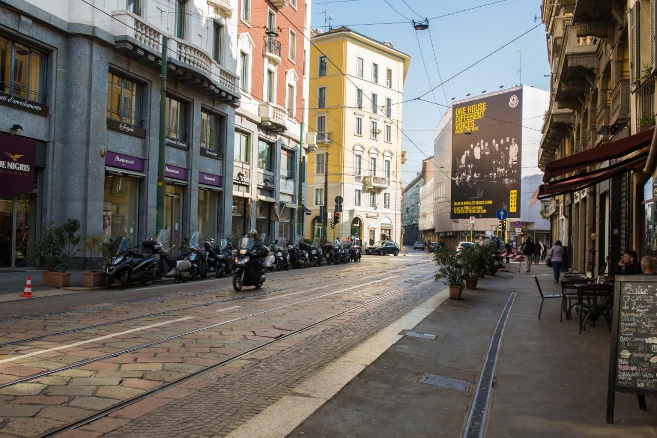 Apartment Stylish Near Duomo Milan